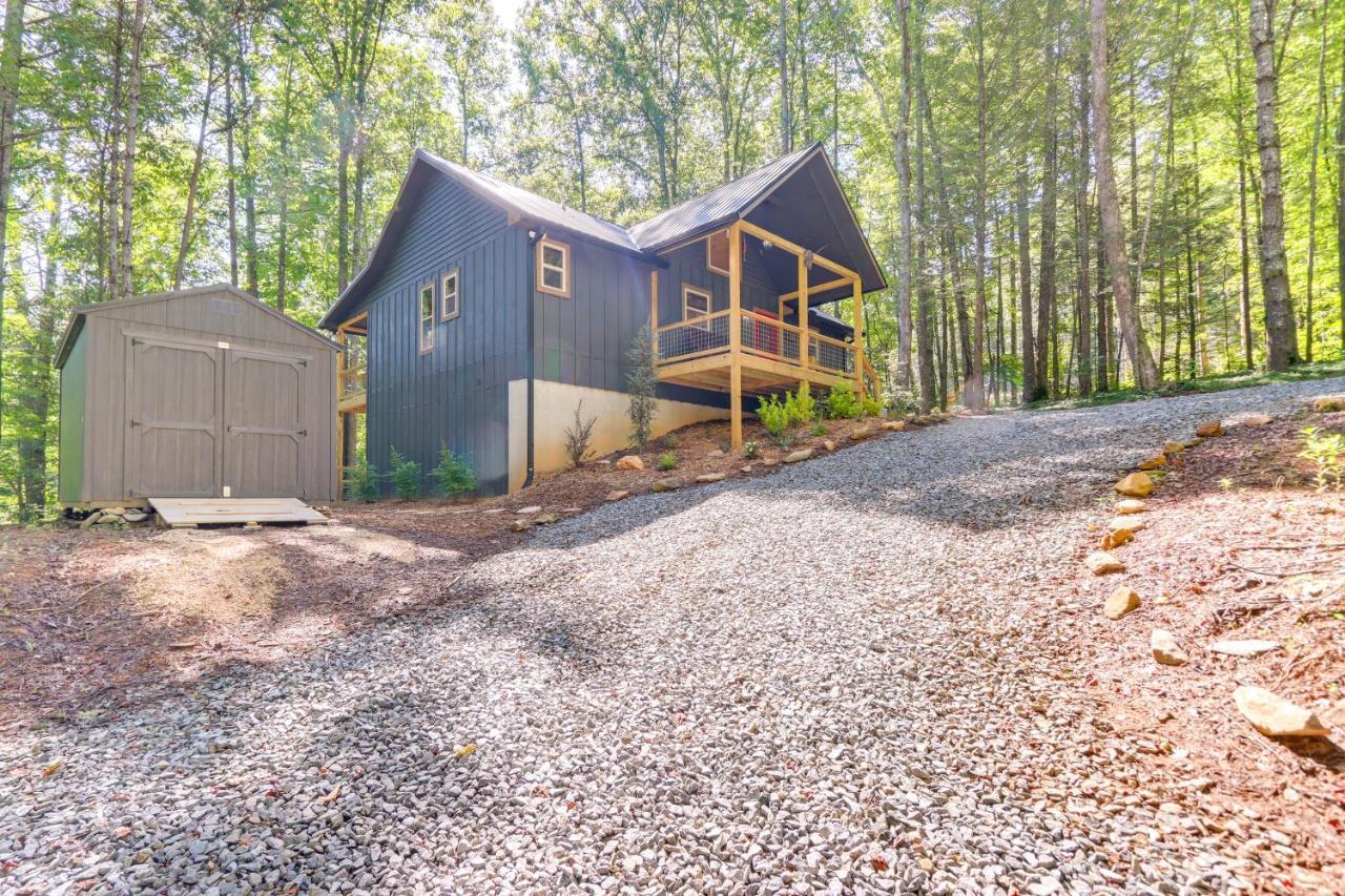 Blue Ridge Mountains Cabin With Hot Tub And Game Room! Epworth Zewnętrze zdjęcie