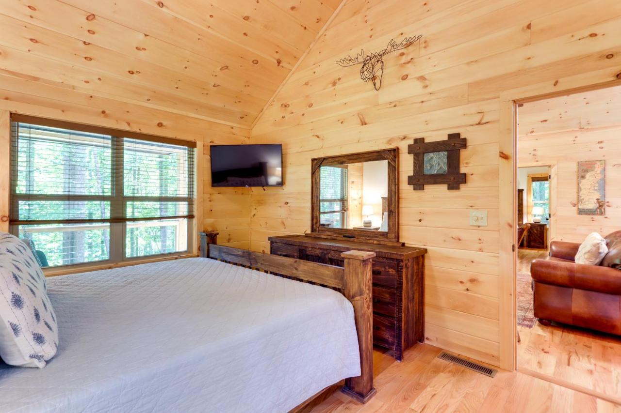 Blue Ridge Mountains Cabin With Hot Tub And Game Room! Epworth Zewnętrze zdjęcie