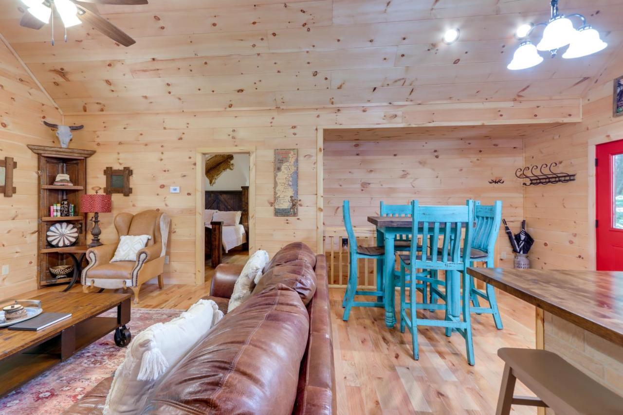 Blue Ridge Mountains Cabin With Hot Tub And Game Room! Epworth Zewnętrze zdjęcie