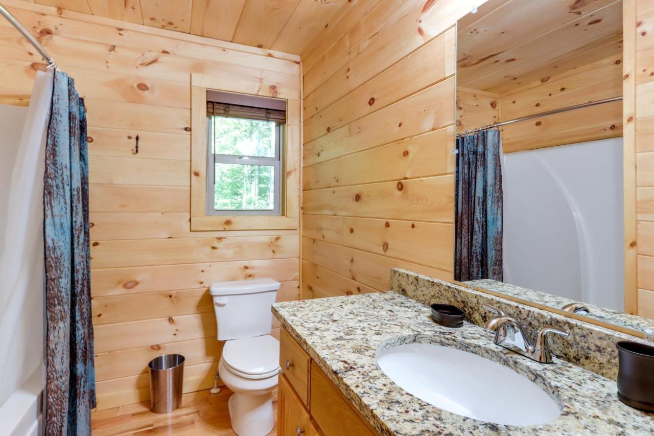 Blue Ridge Mountains Cabin With Hot Tub And Game Room! Epworth Zewnętrze zdjęcie